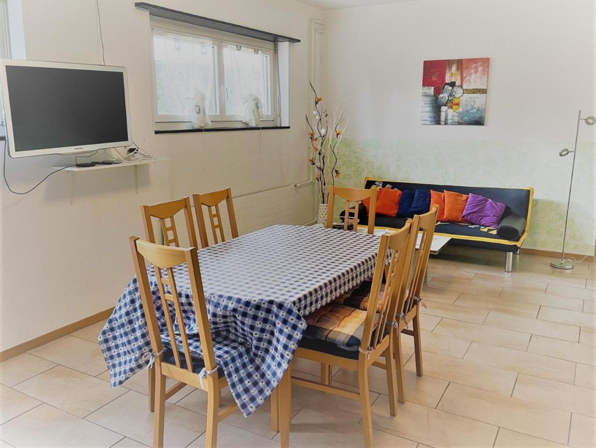 Casa Landoni Apartment Mendrisio Ngoại thất bức ảnh