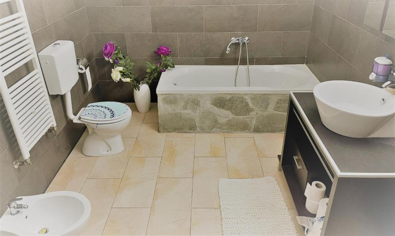 Casa Landoni Apartment Mendrisio Ngoại thất bức ảnh