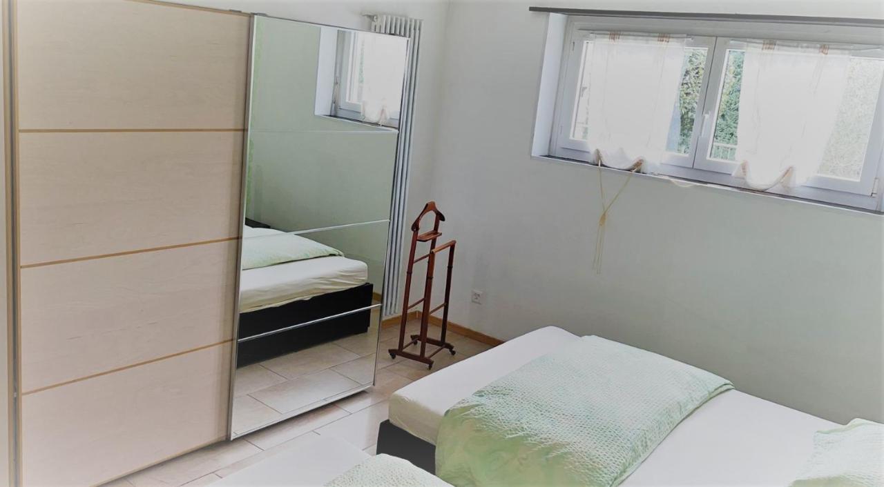 Casa Landoni Apartment Mendrisio Ngoại thất bức ảnh