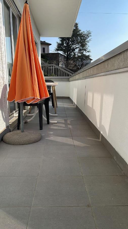 Casa Landoni Apartment Mendrisio Ngoại thất bức ảnh