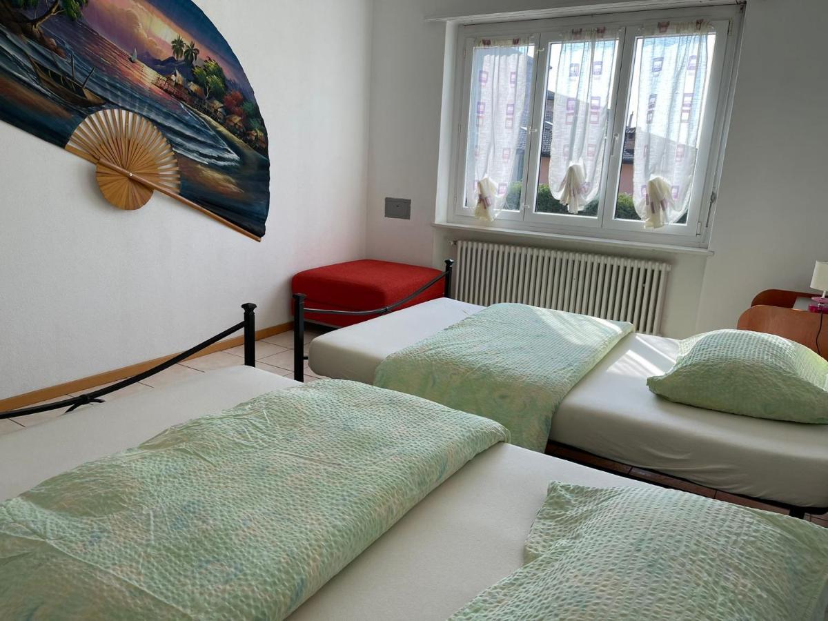 Casa Landoni Apartment Mendrisio Ngoại thất bức ảnh