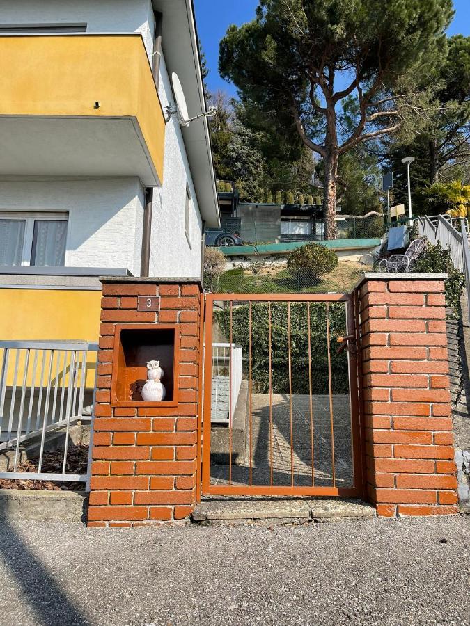Casa Landoni Apartment Mendrisio Ngoại thất bức ảnh