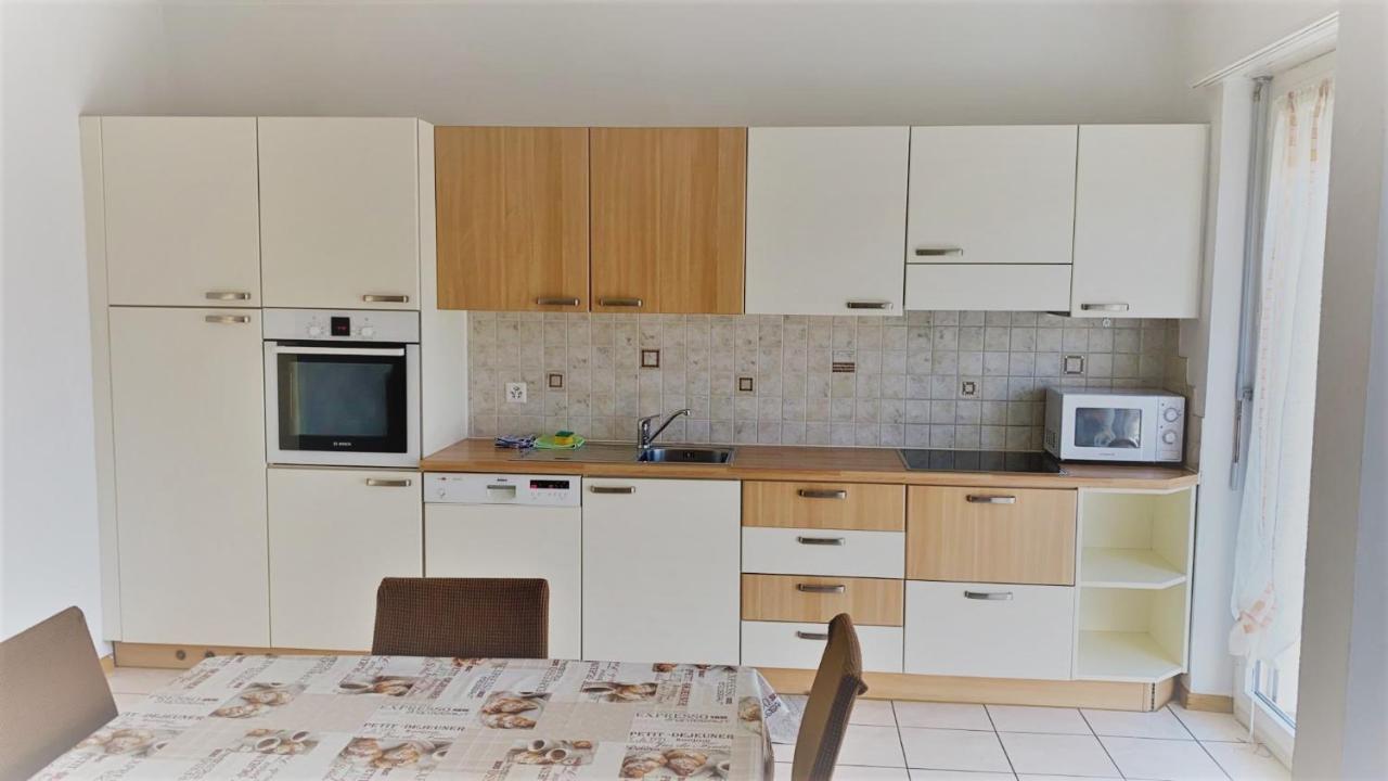 Casa Landoni Apartment Mendrisio Ngoại thất bức ảnh