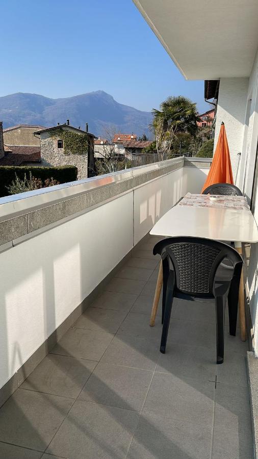 Casa Landoni Apartment Mendrisio Ngoại thất bức ảnh