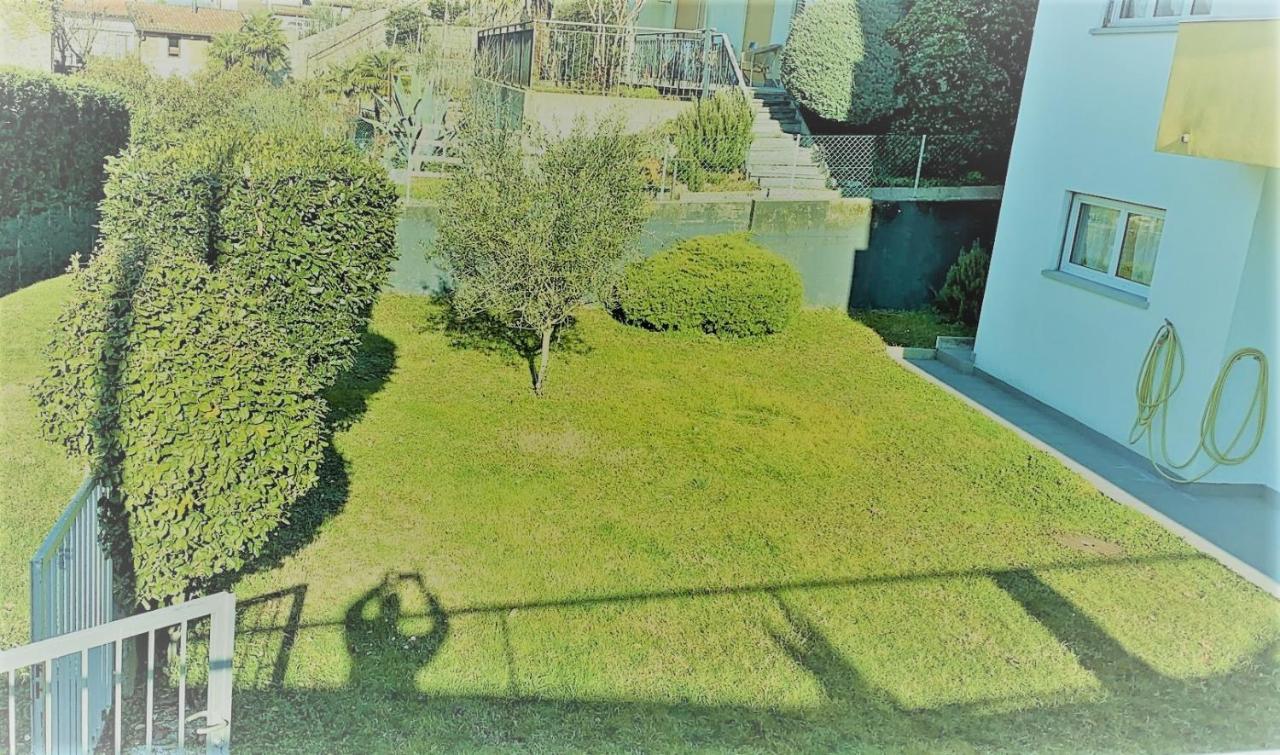 Casa Landoni Apartment Mendrisio Ngoại thất bức ảnh