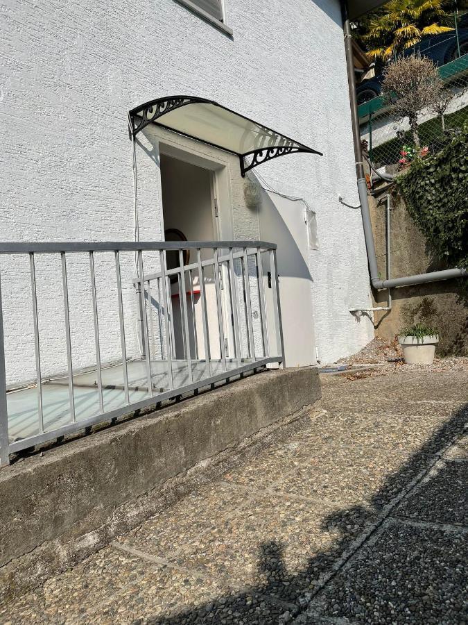 Casa Landoni Apartment Mendrisio Ngoại thất bức ảnh