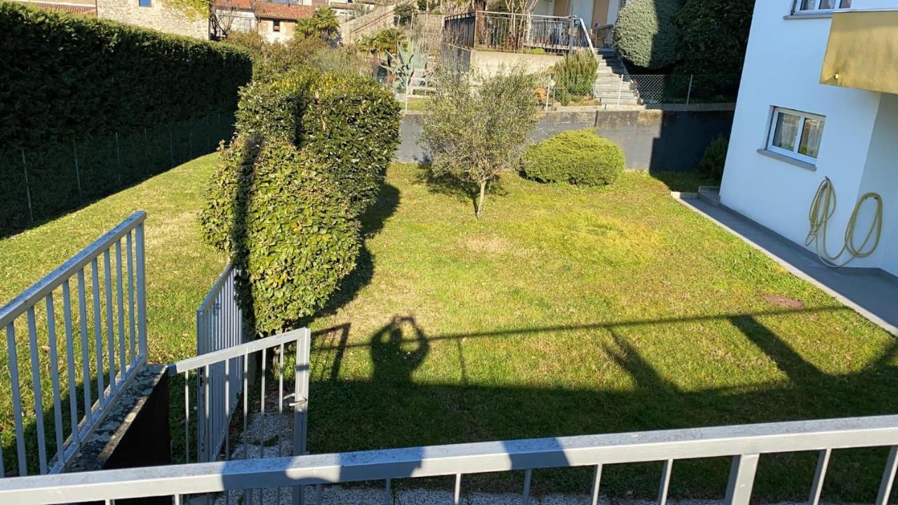 Casa Landoni Apartment Mendrisio Ngoại thất bức ảnh