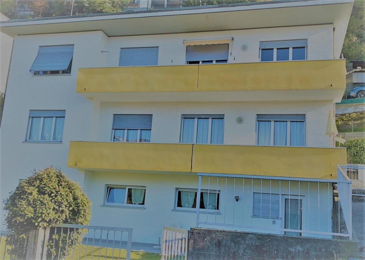 Casa Landoni Apartment Mendrisio Ngoại thất bức ảnh