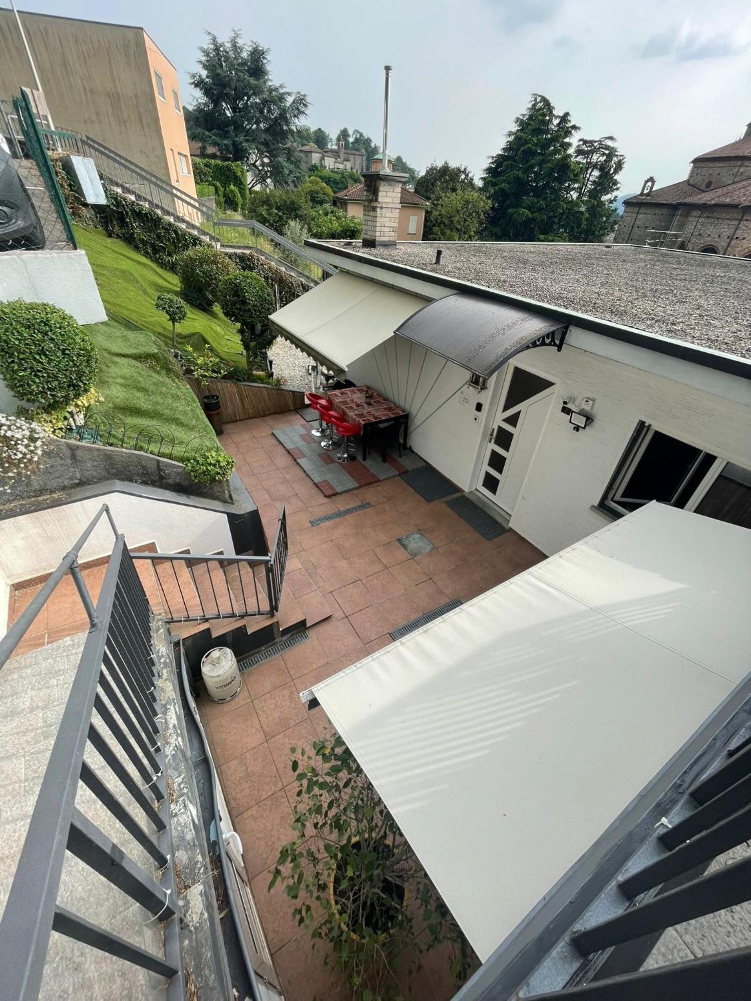 Casa Landoni Apartment Mendrisio Ngoại thất bức ảnh