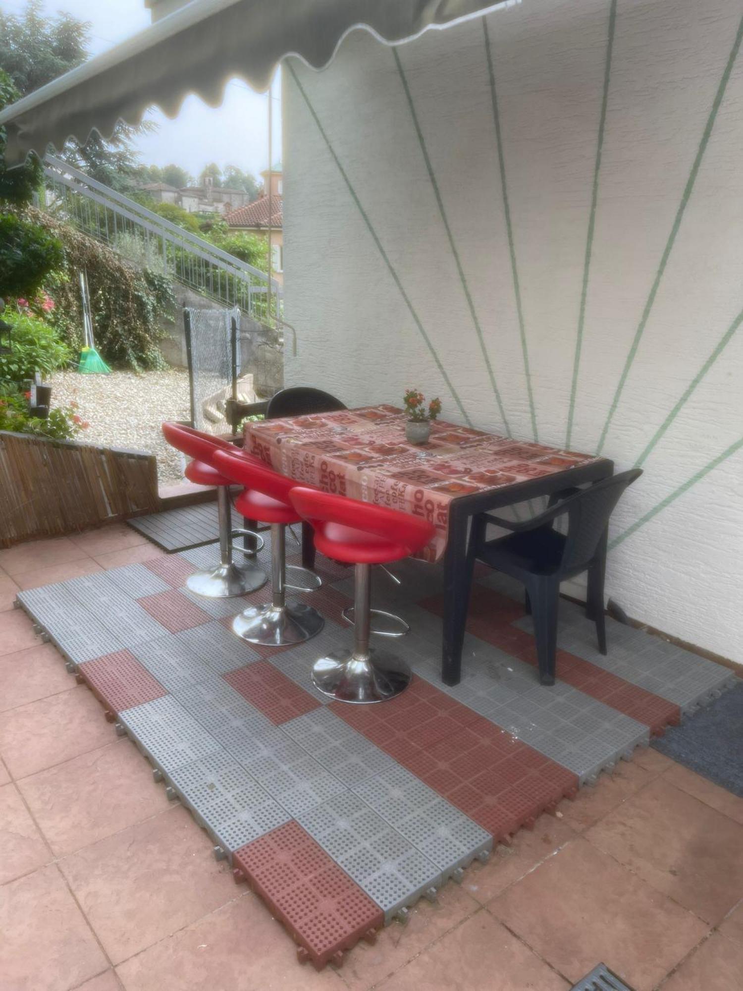 Casa Landoni Apartment Mendrisio Ngoại thất bức ảnh