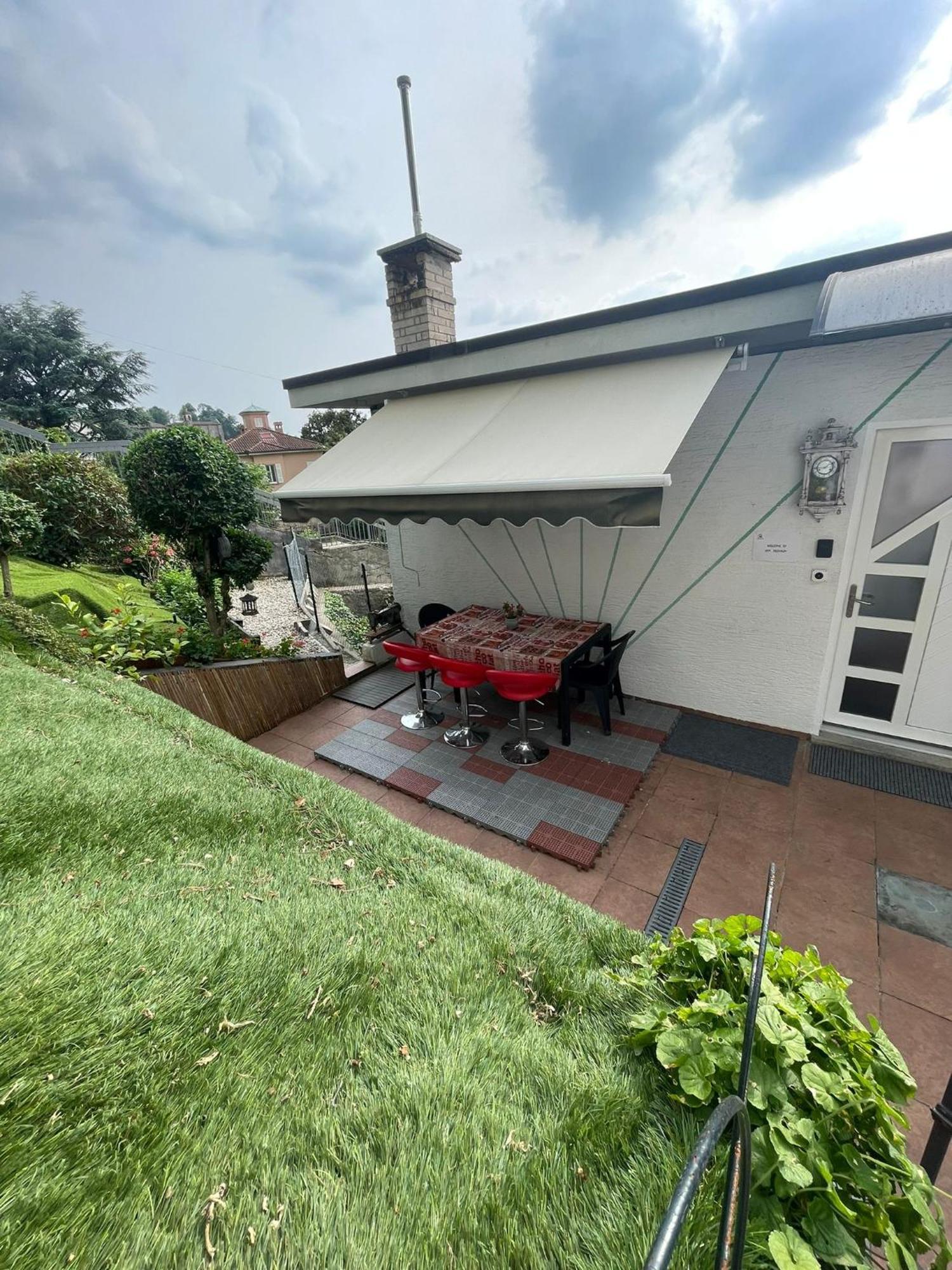 Casa Landoni Apartment Mendrisio Ngoại thất bức ảnh